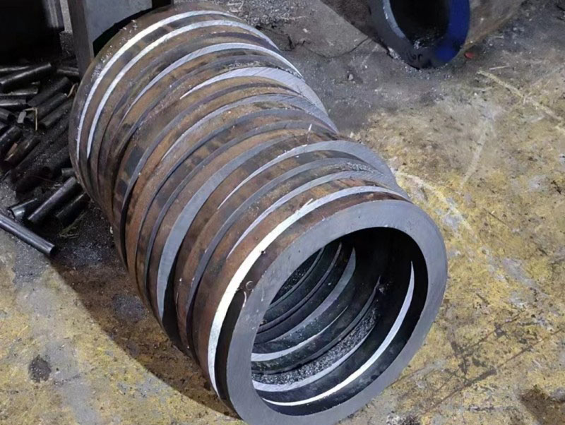 龙湾30CrMo无缝钢管切割