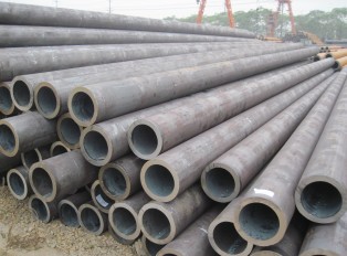 龙湾20CrMo冷拔无缝钢管