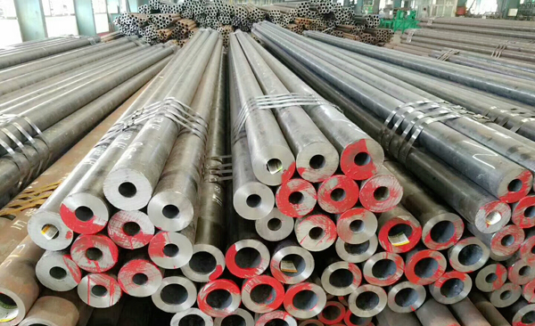 龙湾42CrMo冷拔无缝钢管