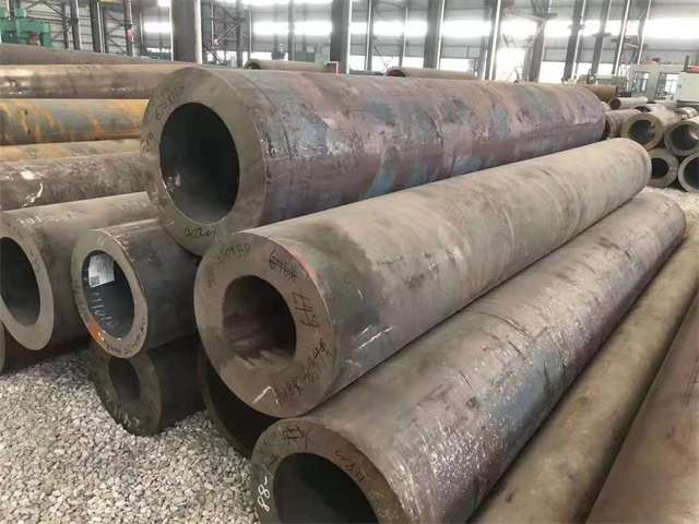 龙湾42CrMo厚壁钢管现货批发价