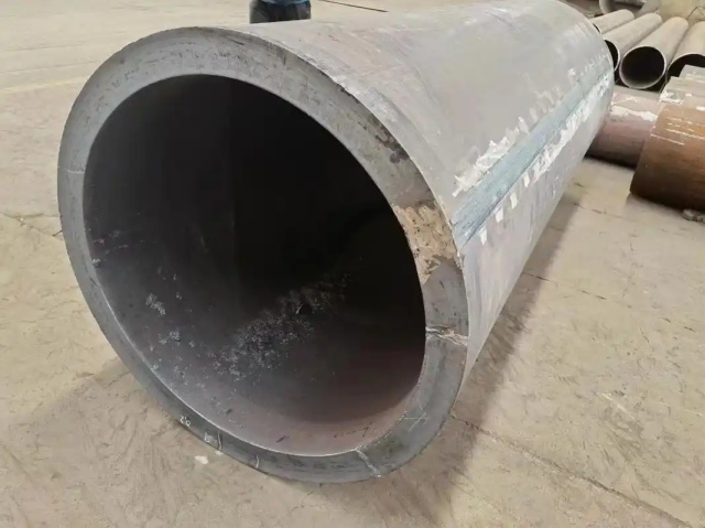 龙湾30CrMo大口径无缝钢管
