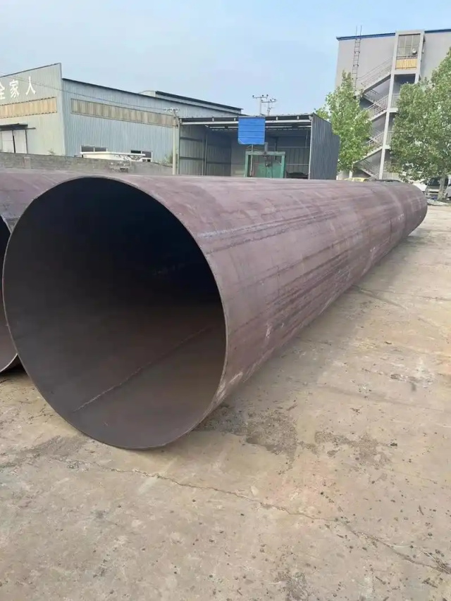 龙湾大口径12Cr1MoVG无缝钢管